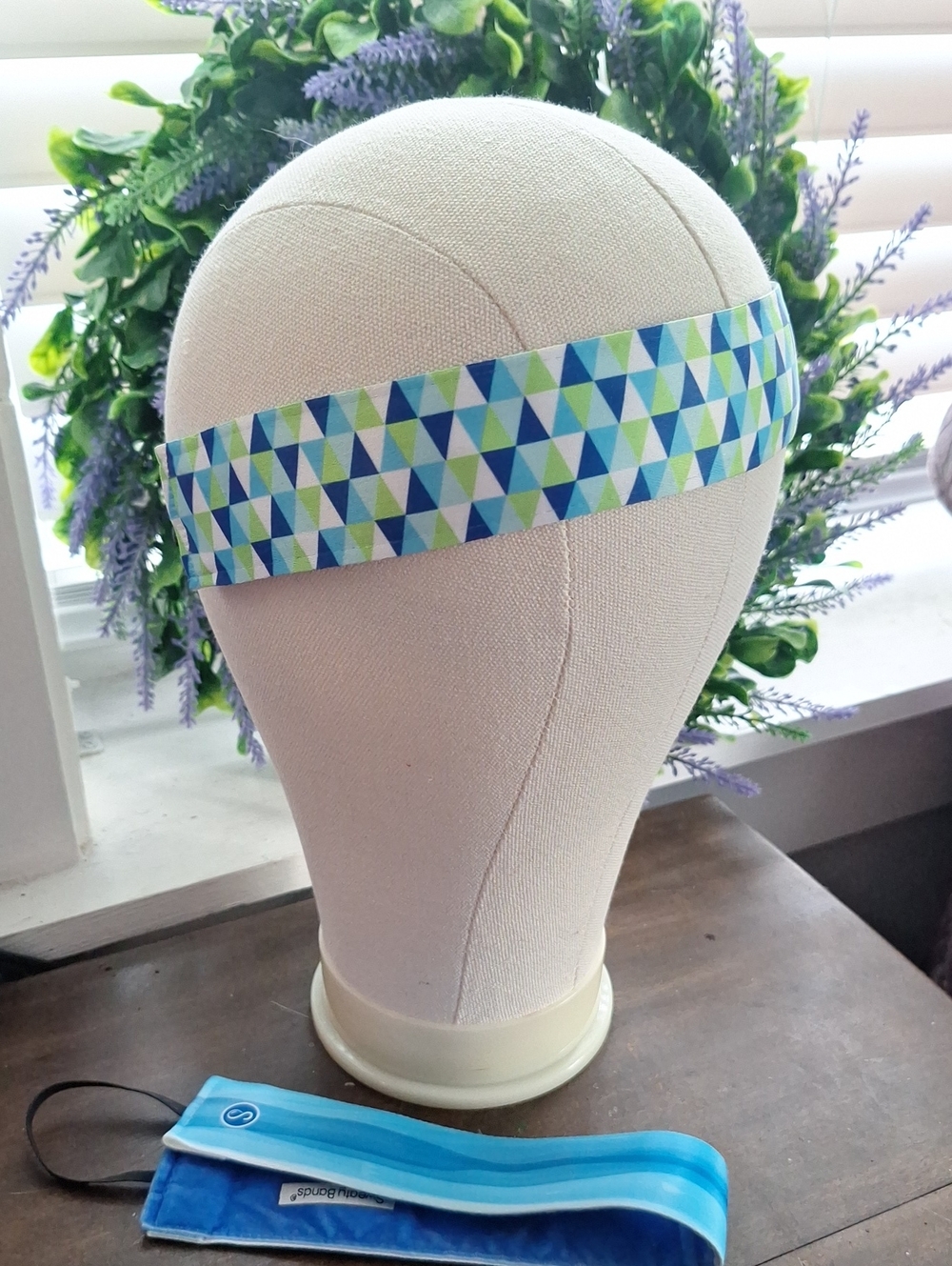 SweatyBands And Razzy Roo Head Band Set Of 2
